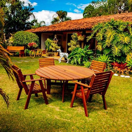 Aconchego Itaipava Hotel Exterior photo