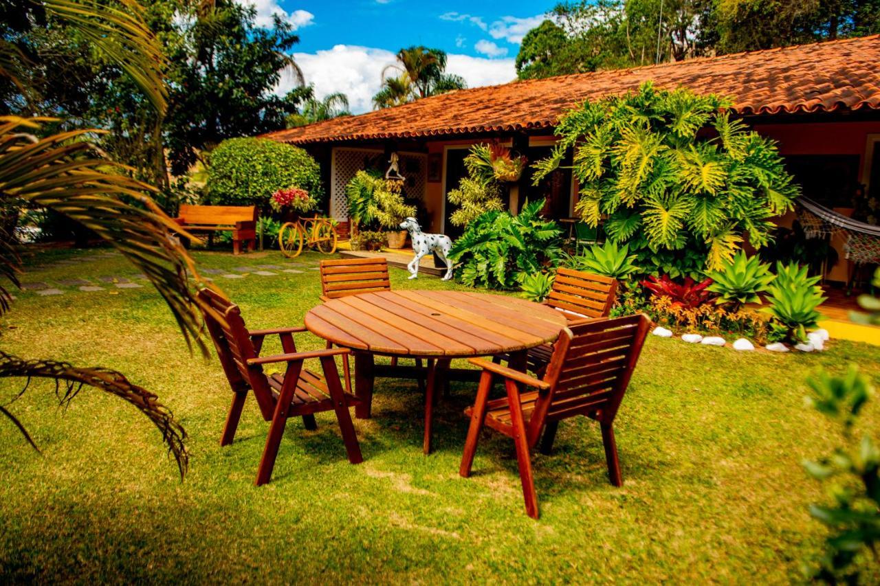 Aconchego Itaipava Hotel Exterior photo