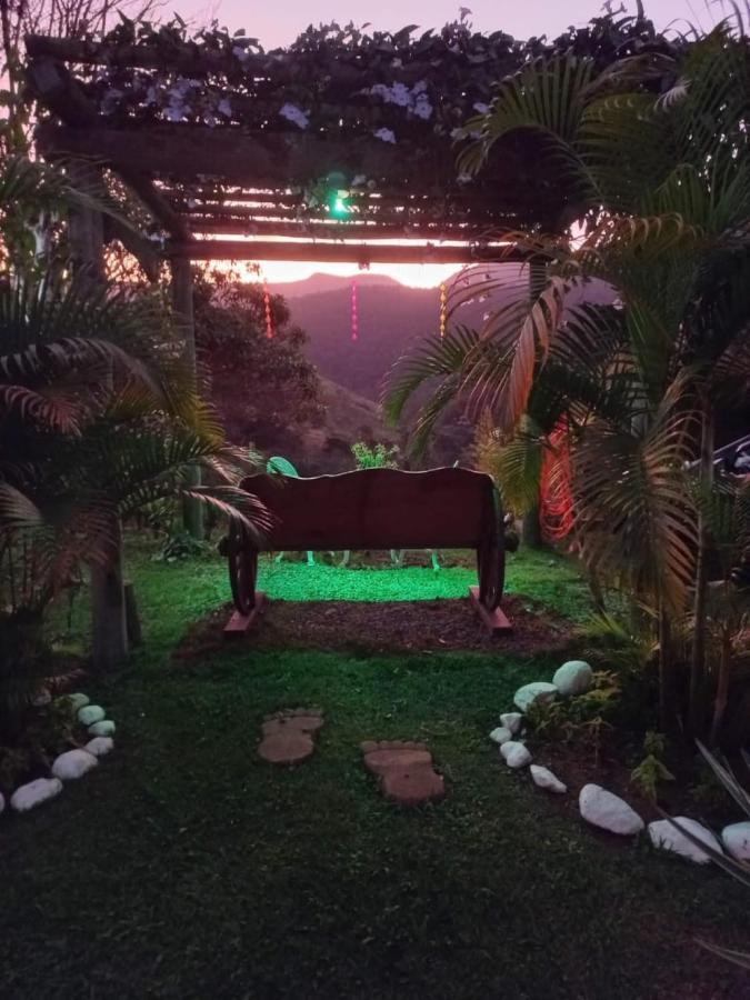 Aconchego Itaipava Hotel Exterior photo