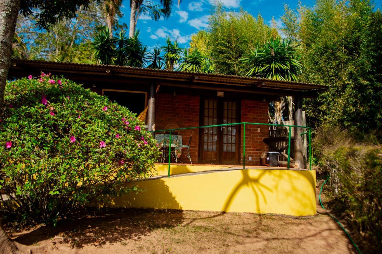 Aconchego Itaipava Hotel Exterior photo