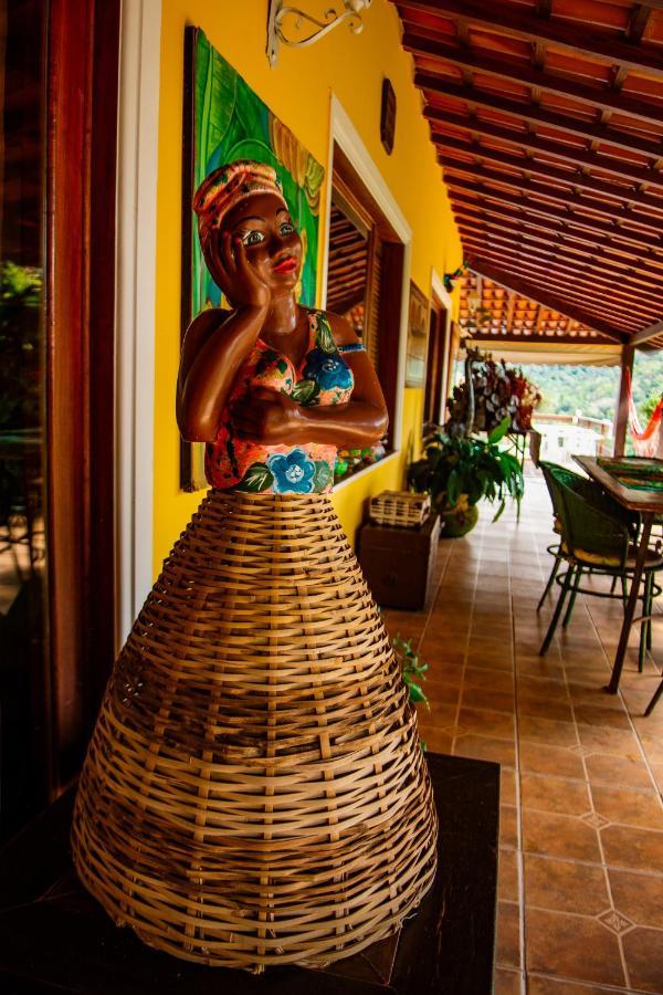 Aconchego Itaipava Hotel Exterior photo