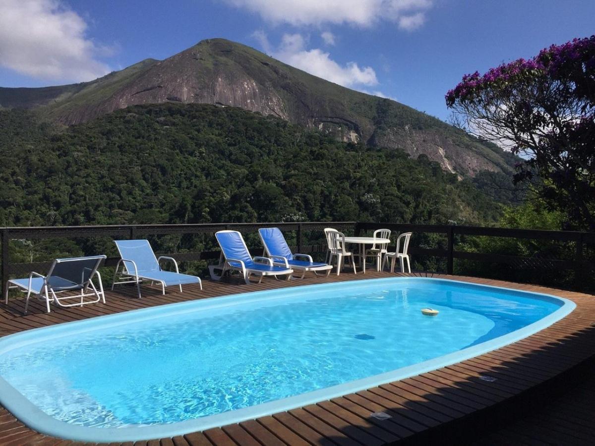 Aconchego Itaipava Hotel Exterior photo